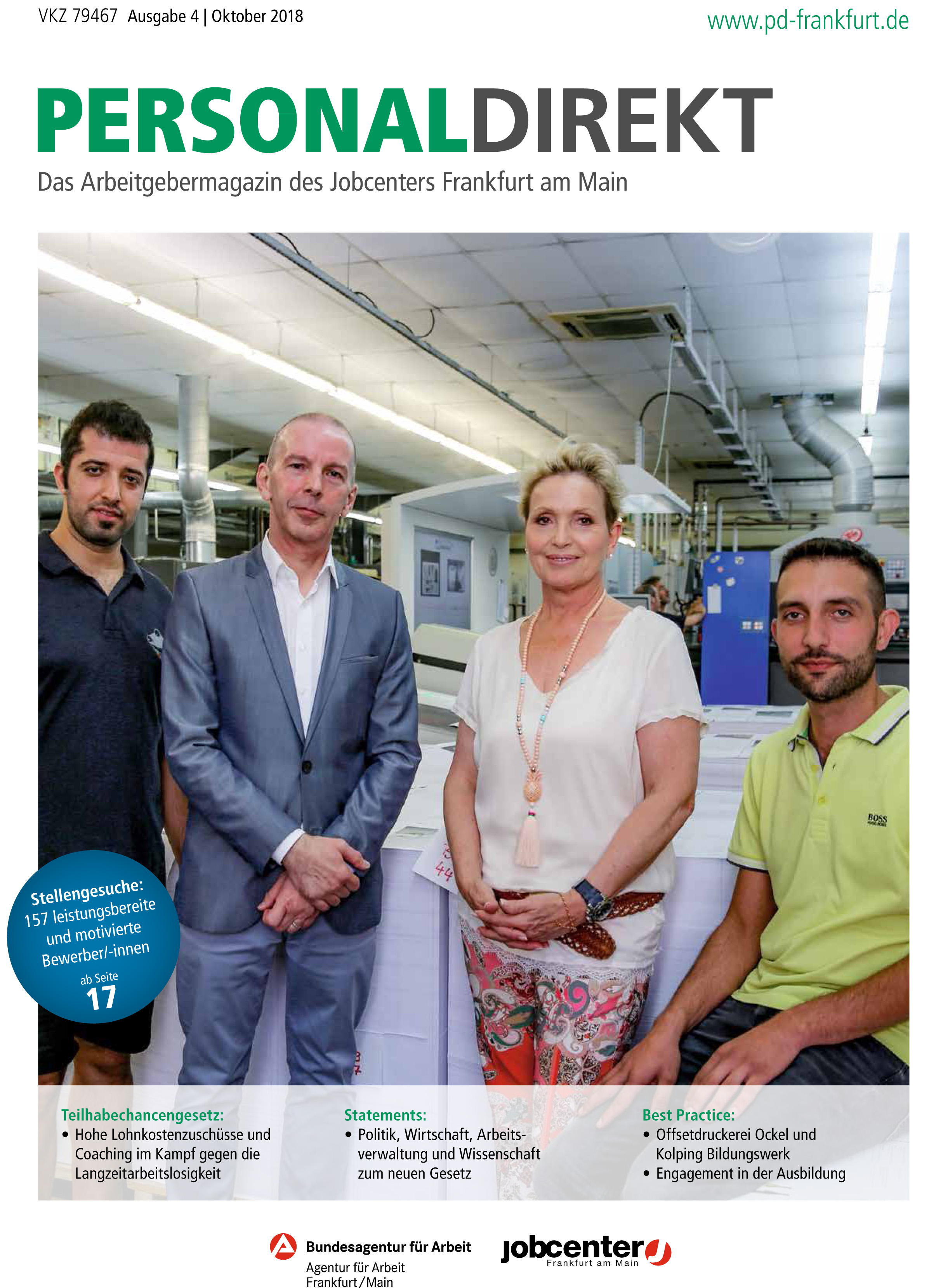 NEWS Offsetdruck Ockel GmbH